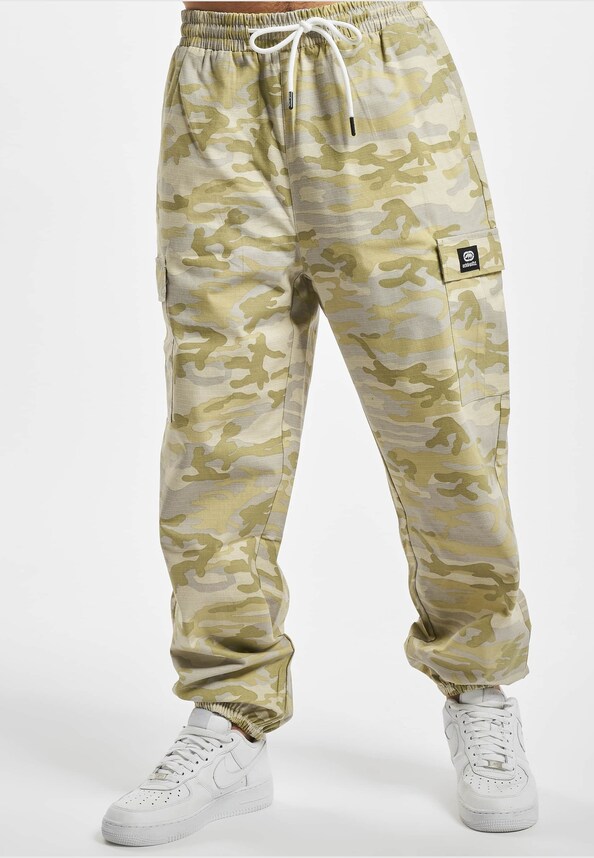 Ecko Unltd. Richmond Cargopant  Camouflage-2