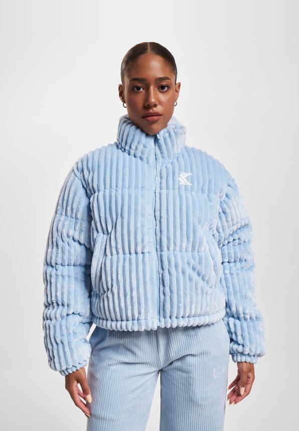 Og Fuzzy Corduroy Short -2