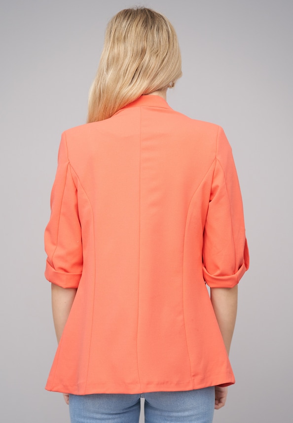 Turn-Up 3/4 Sleeve -1