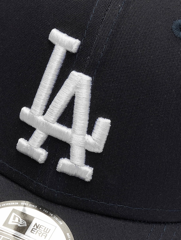 New Era Los Angeles Dodgers 39Thirty - Black