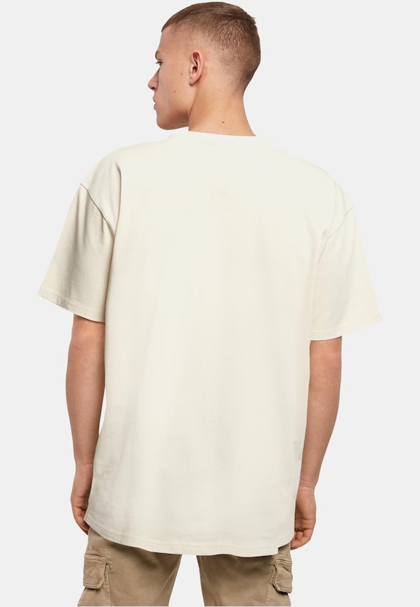 Rose Heavy Oversize Tee-1