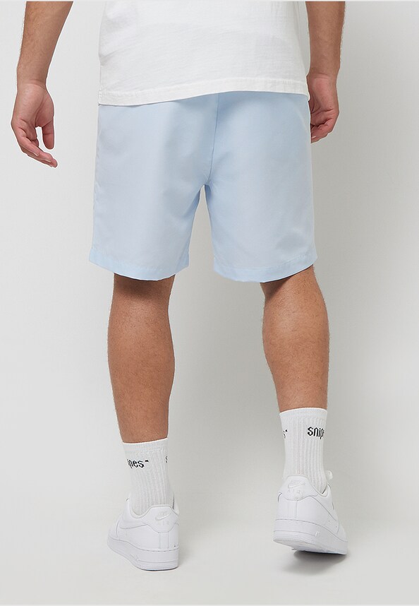Logo Swim Shorts-1