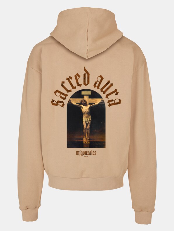 MJ Gonzales SACRED AURA heavy oversized Hoodies-1