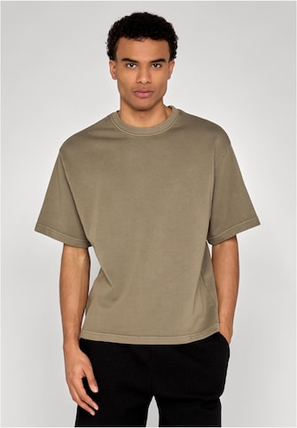 Heavy Washed Boxy Tee