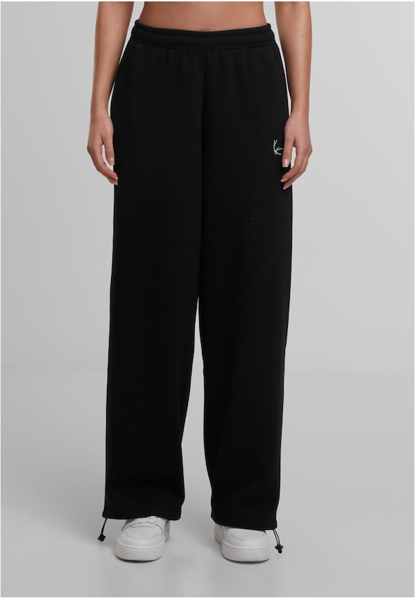 Signature Relaxed Os Sweatpants-4