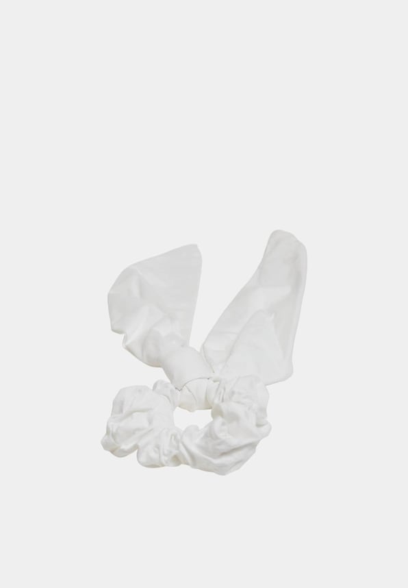 Scrunchies With XXL Bow 2-Pack-1