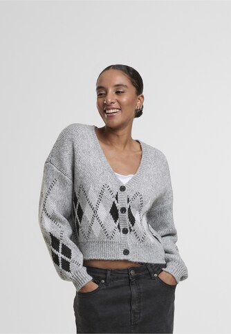 NMNARA L/S V-NECK KNIT CARDIGAN FWD DD