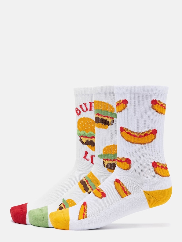 Burger Hot Dog 3-Pack-0