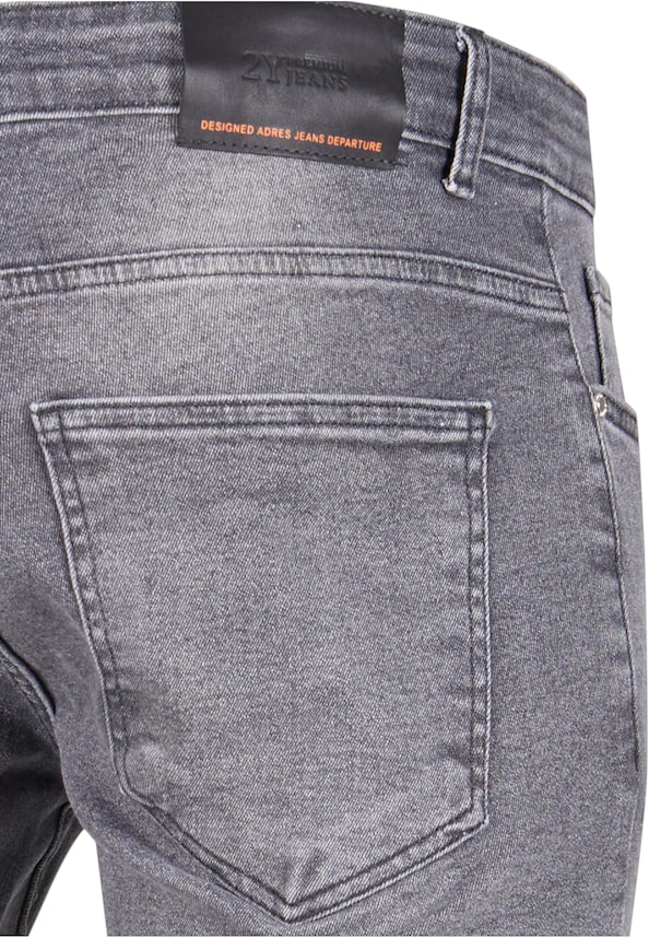 2Y Skinny Fit Jeans-8