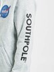 Southpole Nasa Insignia Logo Zip Hoody-4
