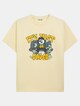 PB Paper Easy Fit T-Shirt Lemongras-0