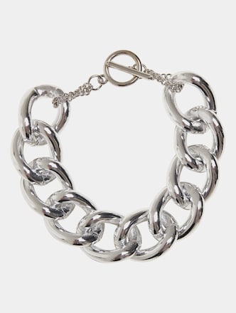 Urban Classics Flashy Chain Bracelet