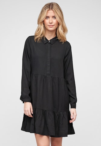 VIMOROSE L/S SHIRT DRESS/SU - NOOS