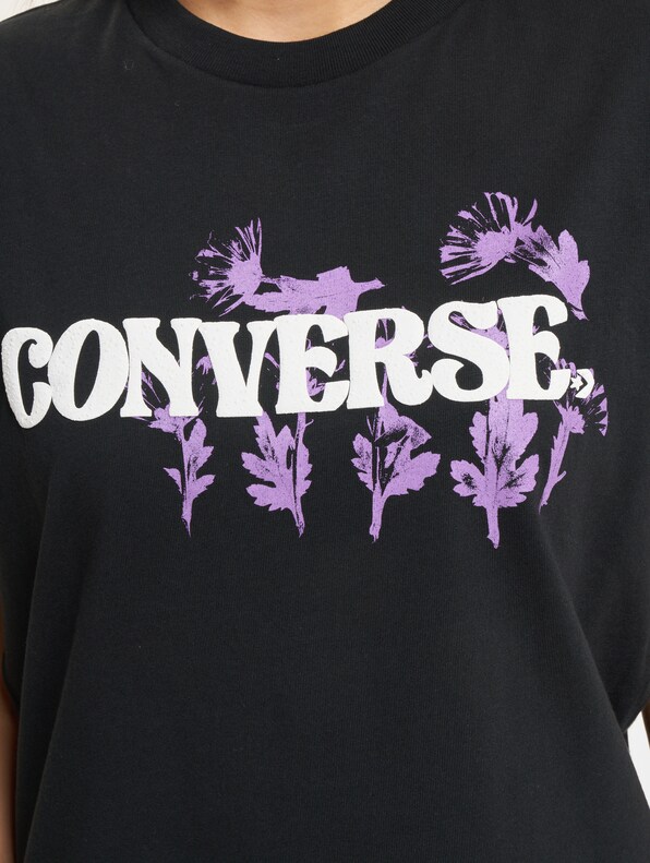 Converse Hybrid Flower Relaxed T-Shirt-3