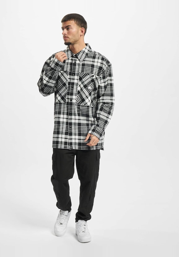 Checked Woven -3