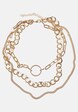 Ring Layering Necklace-0