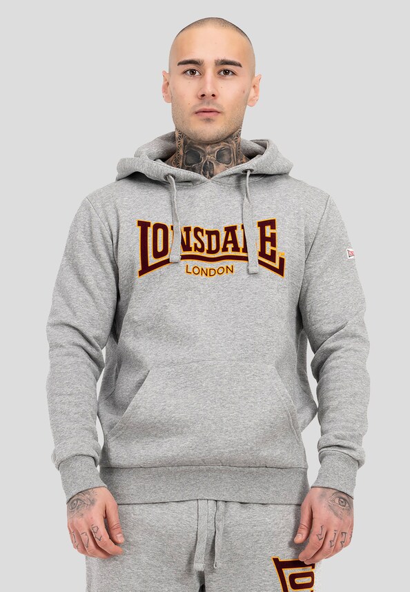 Hooded Classic Ll002 -0