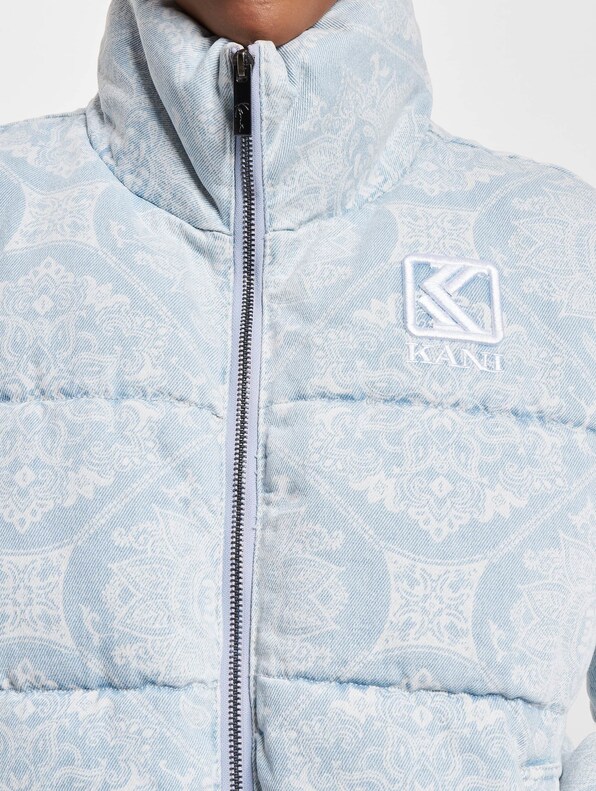 Og Denim Paisley -3