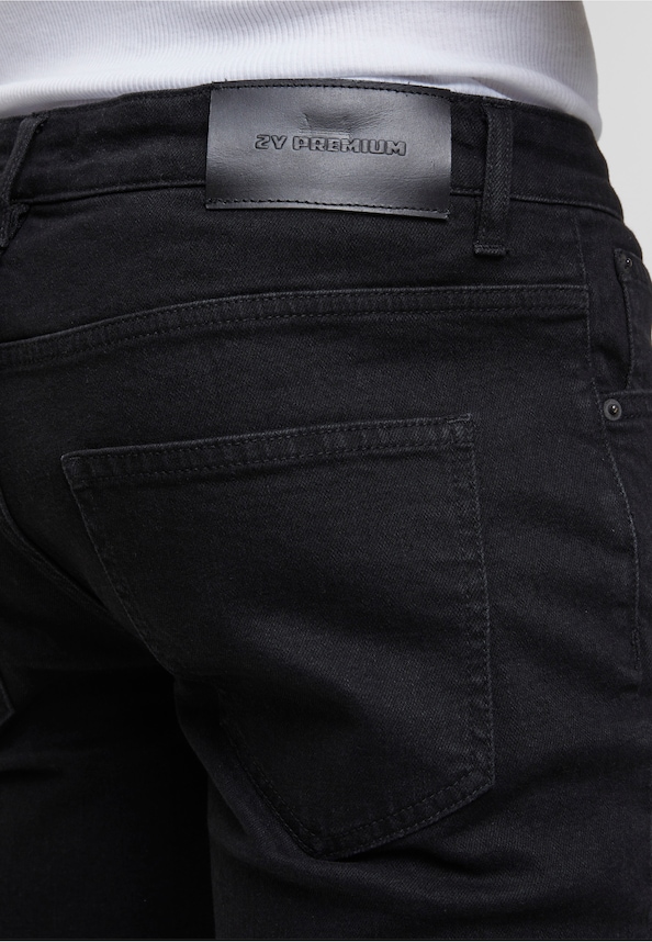 ALEJANDRO BASIC SLIM FIT JEANS-6