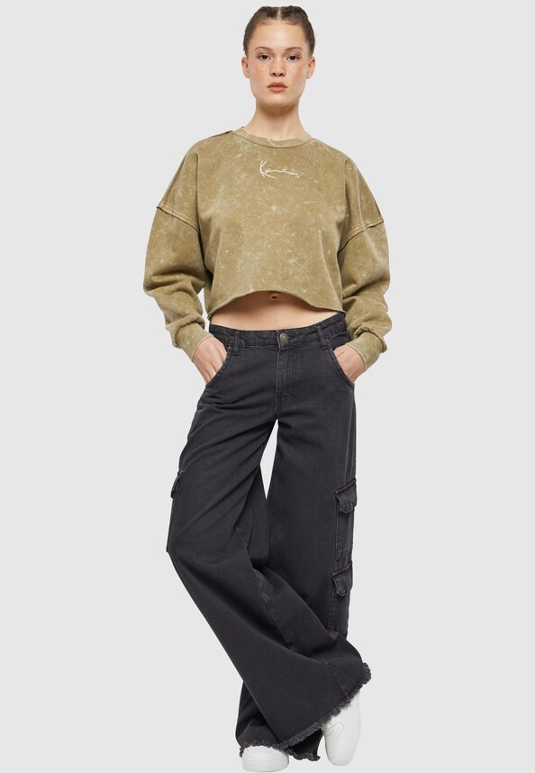 Signature Washed Crop -2