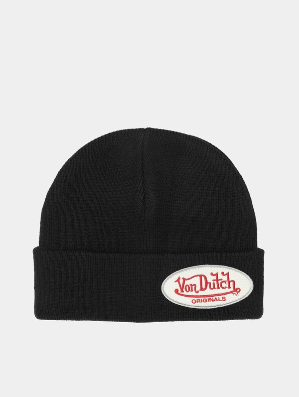 Von Dutch Conny Beanie-0