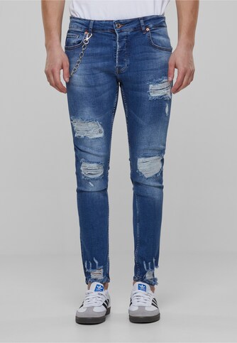 2Y Skinny Fit Jeans