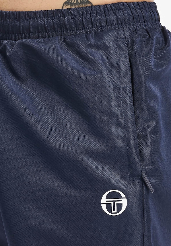 Sergio Tacchini Cryo Tracksuit Navy/Tango-3