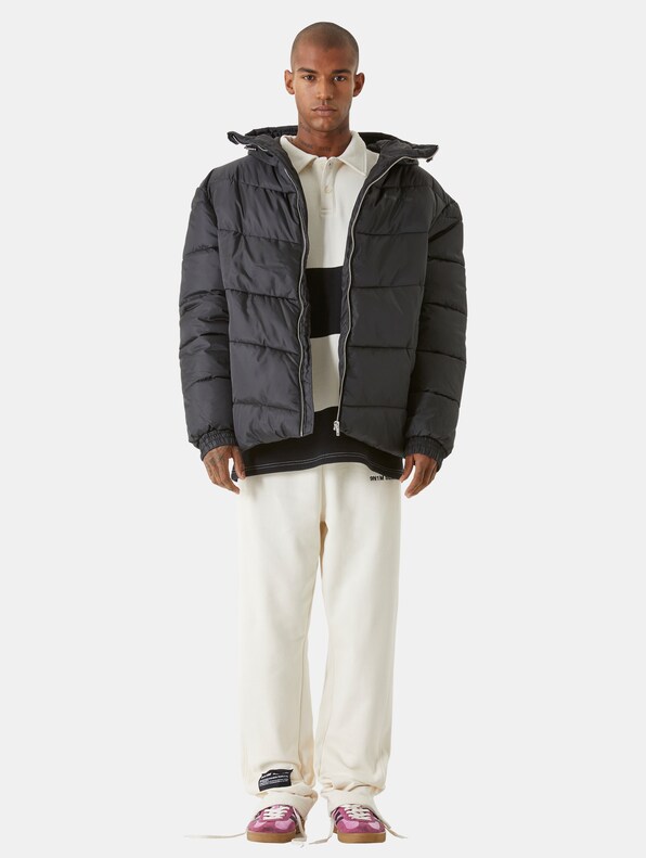 Sense Marshmellow Puffer Jackets-3