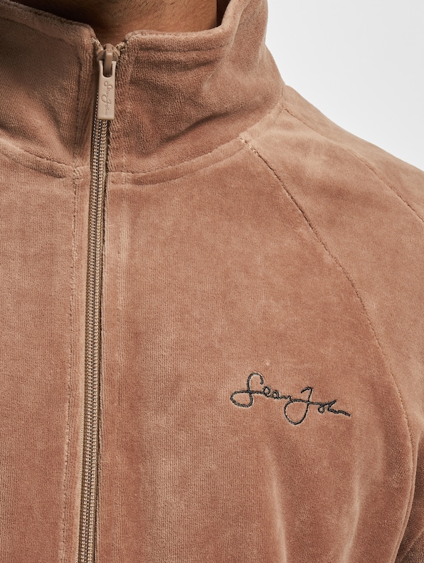 Script Logo Essential Velours-4