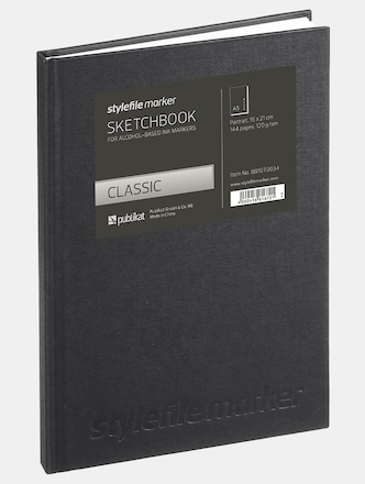 Stylefile Marker Classic Sketchbook