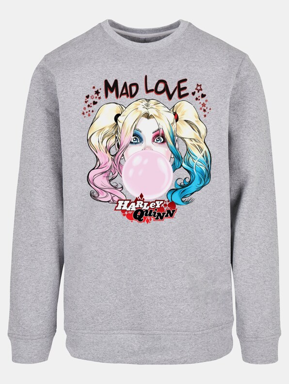 Batman - Harley Quinn Mad Love-2