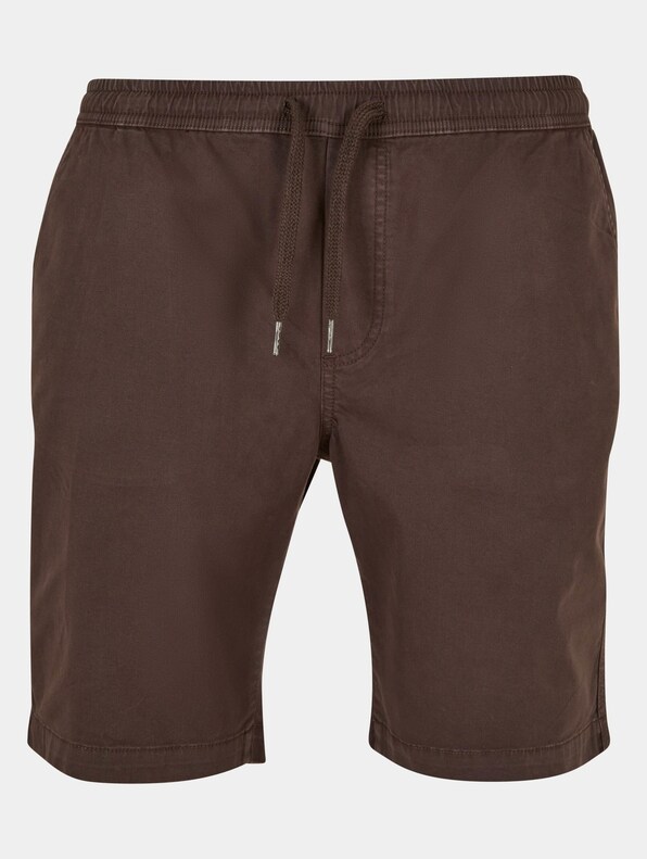 Stretch Twill Jogging-0