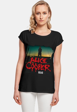 Ladies Alice Cooper - Back Road