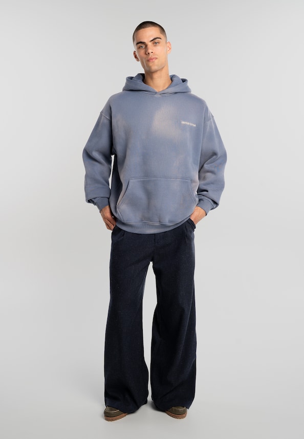 Wanna Go Washed Hoodie-2