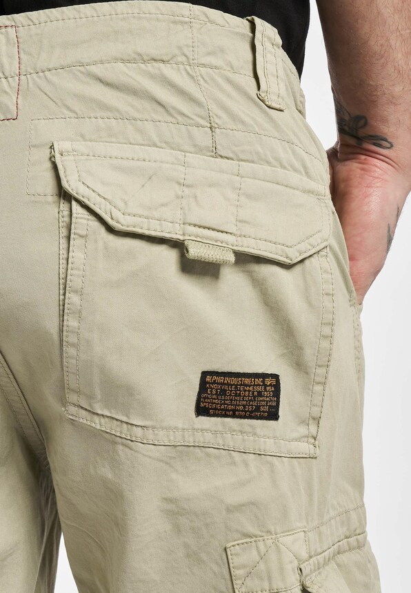 Alpha Industries Jet Shorts-5