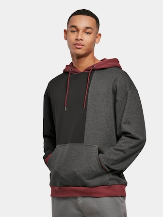 Oversized Color Block