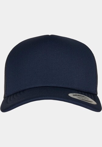 YP Classics® Classic Curved Visor Foam Trucker Cap