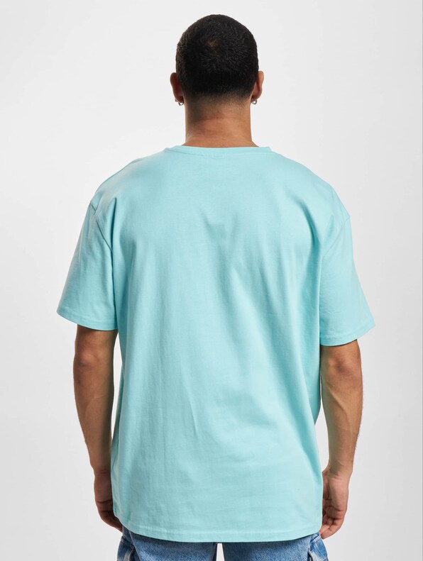 L.A. College Oversize Tee-1