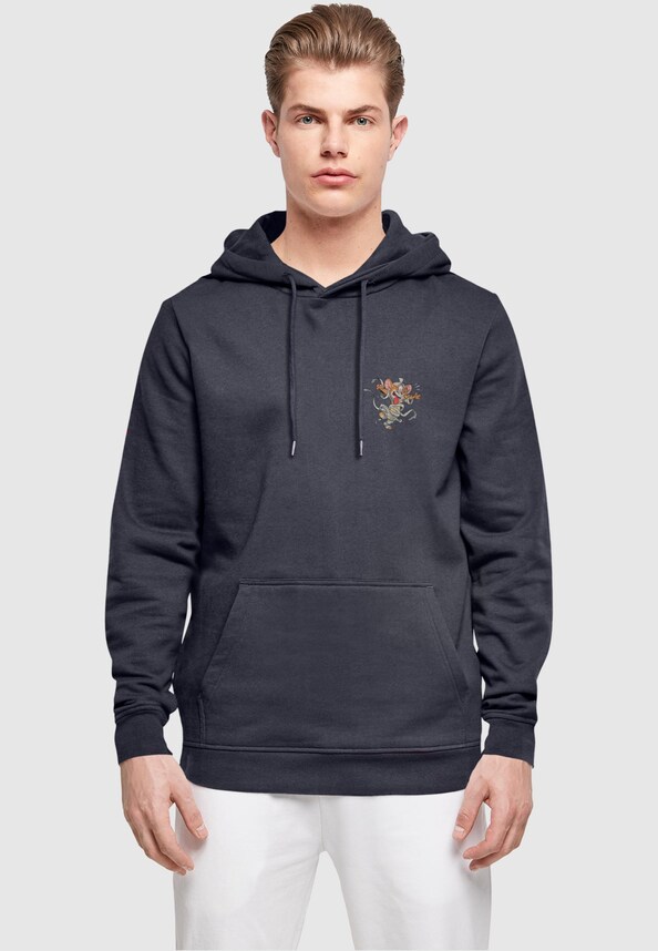 Tom and Jerry - Frankenstein Jerry Basic Hoody-0