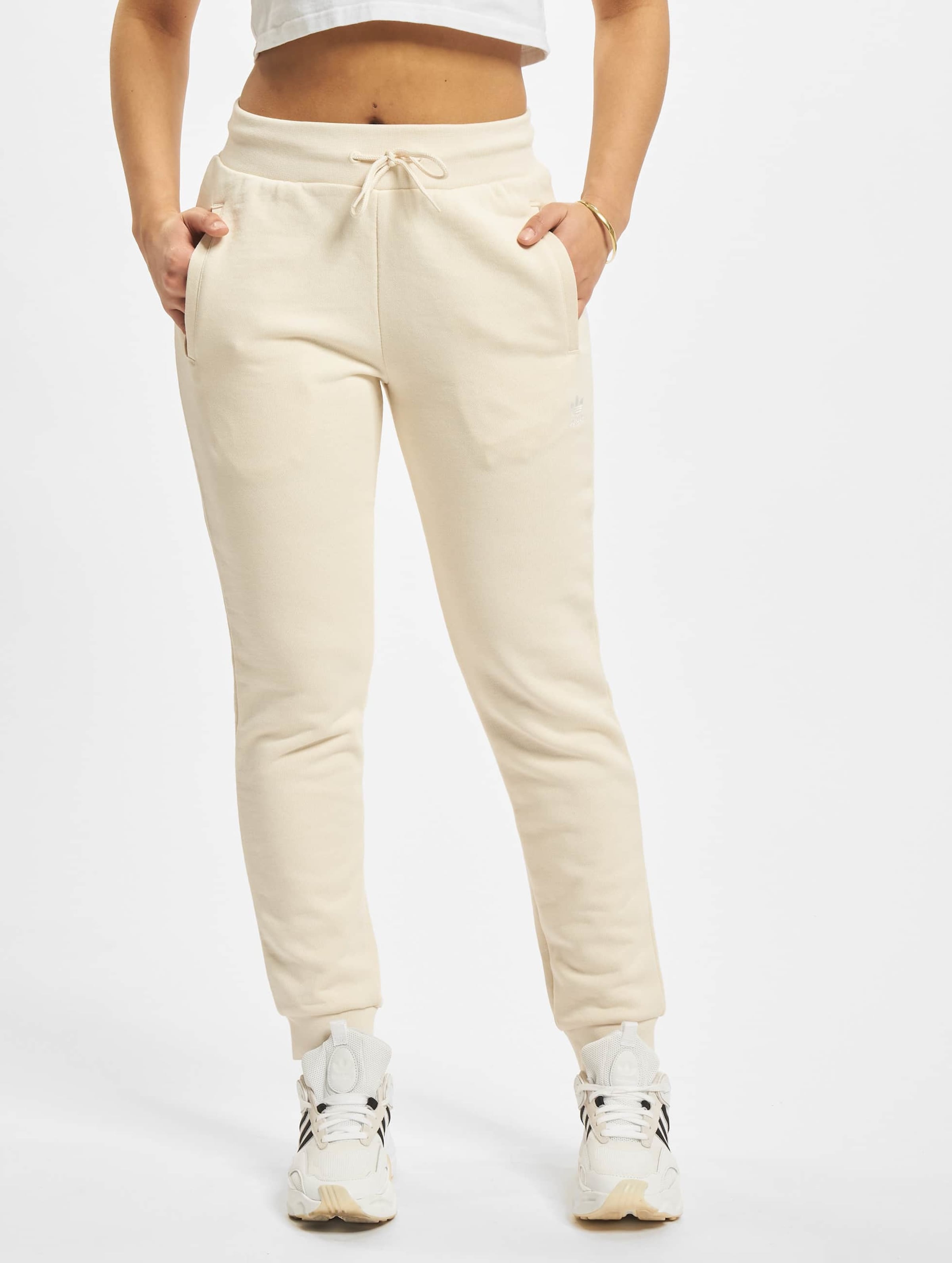 Adidas originals track pants hotsell womens khaki