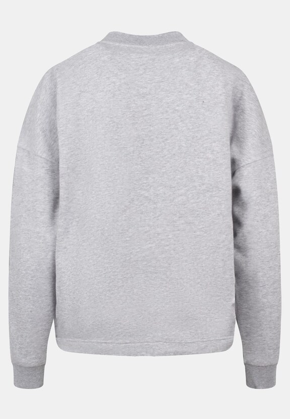 Ladies Spring - Vibes Oversize Crewneck-1