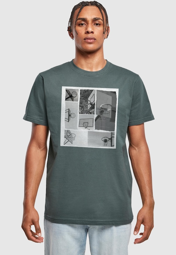 Hoop Life Tee-0
