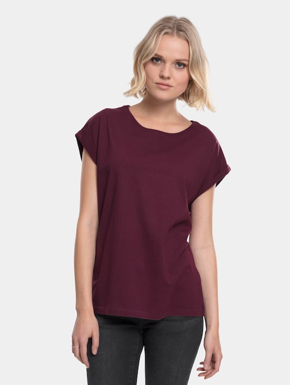 Ladies Extended Shoulder-2