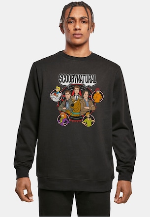 Scooby - Natural Characters Crewneck