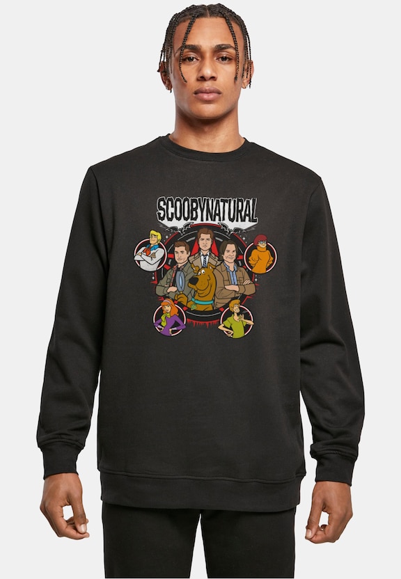 Scooby - Natural Characters Crewneck-0
