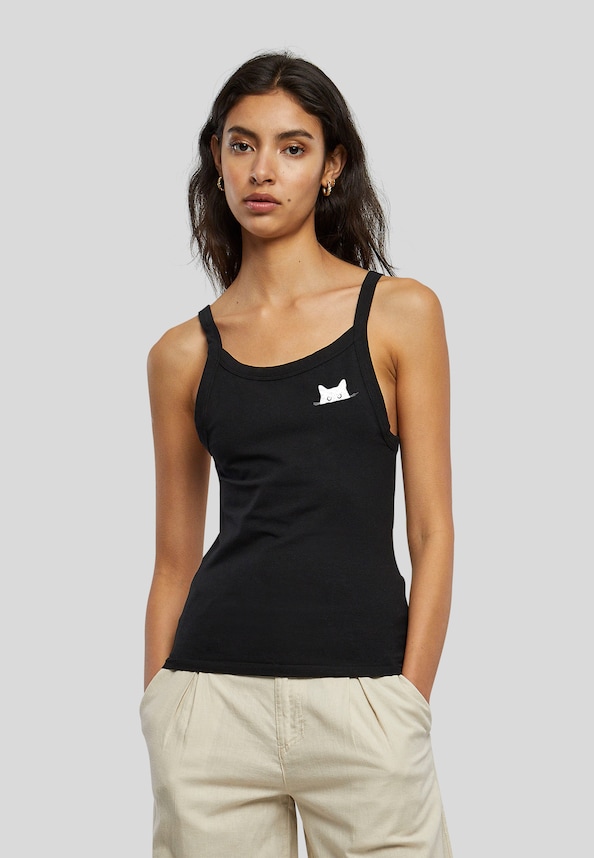 Cat Everyday Top-0