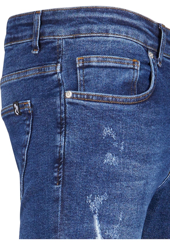 2Y Skinny Fit Jeans-7