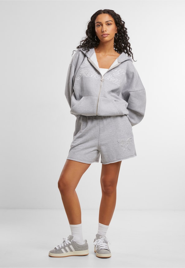 Sweatshorts Butterfly-4