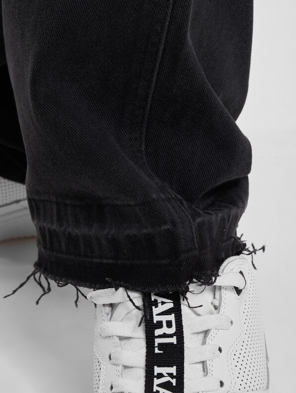 OG Distressed Five Pocket Denim-7