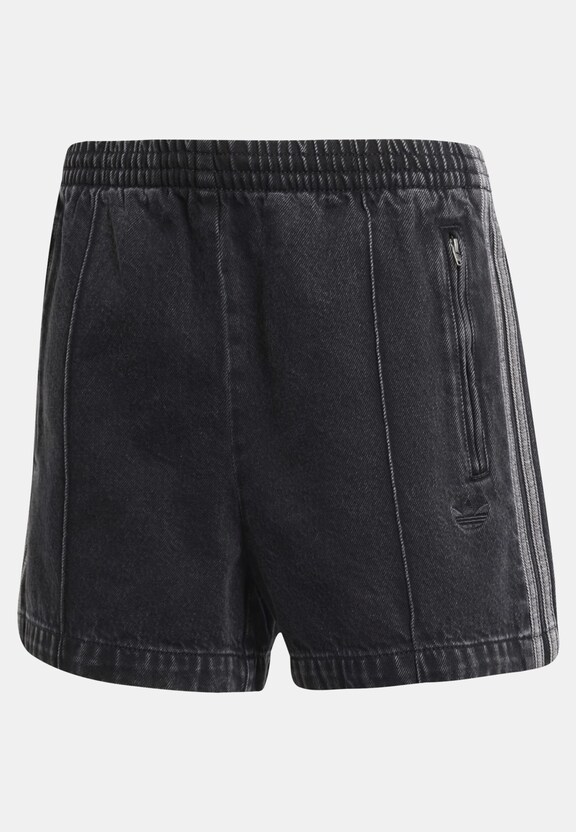 adidas Originals Denim FB Shorts-0